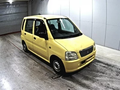 Mitsubishi TOPPO BJ VAN