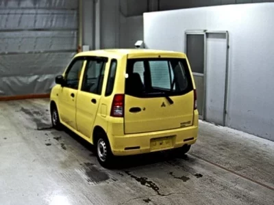 Mitsubishi TOPPO BJ VAN