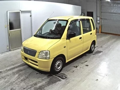 Mitsubishi TOPPO BJ VAN