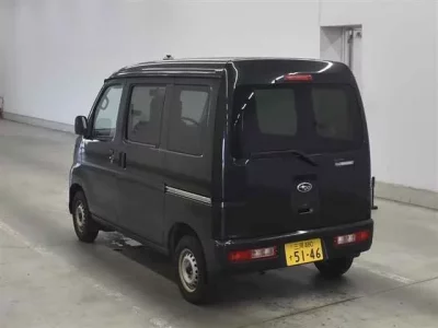 Subaru SAMBAR