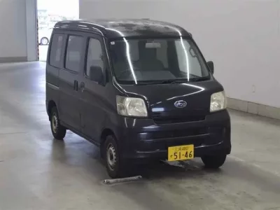 Subaru SAMBAR