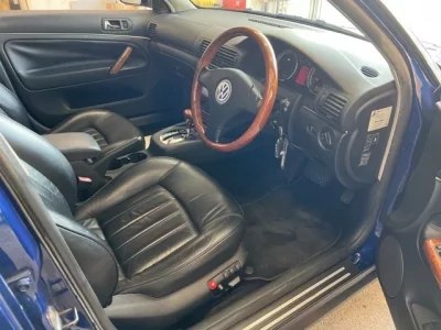 Volkswagen PASSAT WAGON