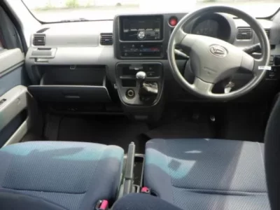 Daihatsu HIJET VAN