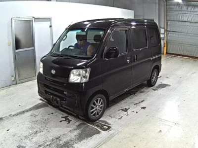 Daihatsu HIJET VAN