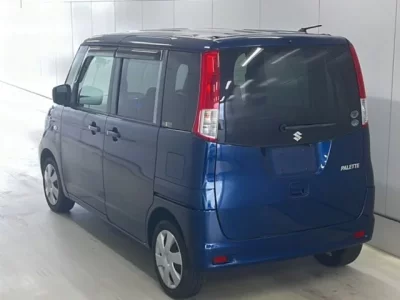 Suzuki PALETTE