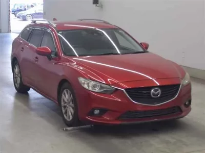 Mazda ATENZA WAGON