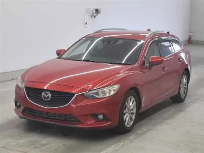 Mazda ATENZA WAGON