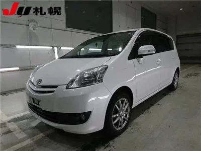 Toyota PASSO SETTE