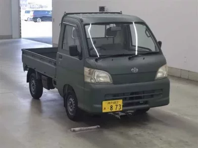 Daihatsu HIJET TRUCK