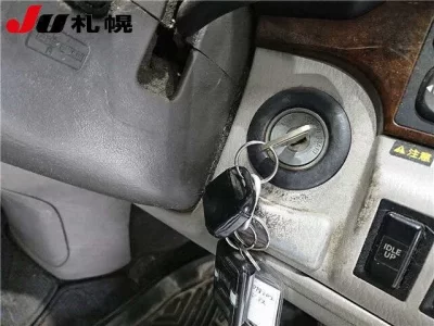 Toyota HIACE REGIUS