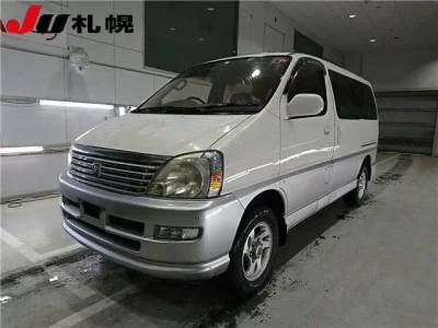 Toyota HIACE REGIUS