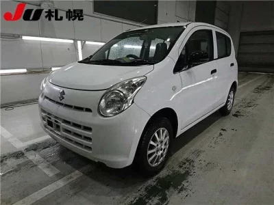 Suzuki ALTO VAN