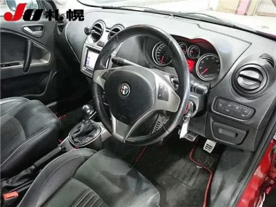 Alfa Romeo MiTo