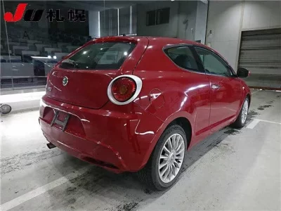 Alfa Romeo MiTo