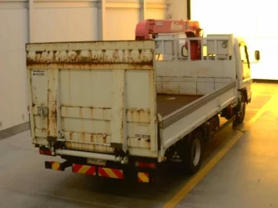 Mitsubishi CANTER