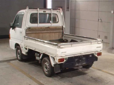 Subaru SAMBAR