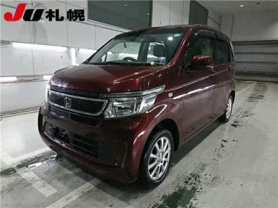 Honda N WGN