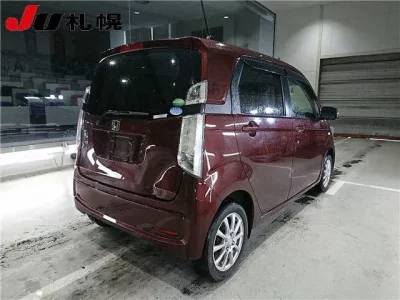 Honda N WGN