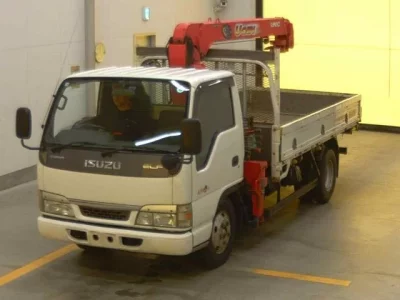 Isuzu ELF