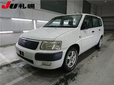 Toyota SUCCEED