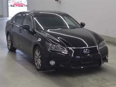 Lexus GS