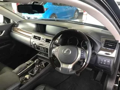 Lexus GS