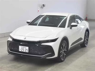 Toyota CROWN CROSSOVER