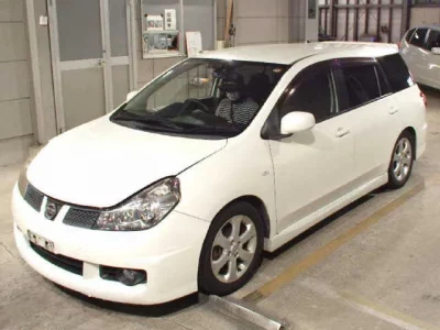 Nissan WINGROAD