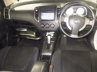Nissan WINGROAD