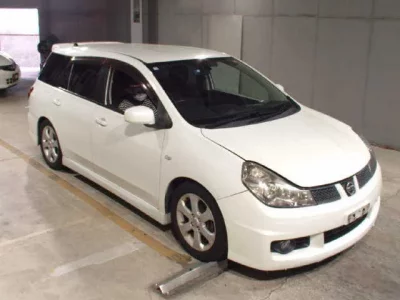 Nissan WINGROAD
