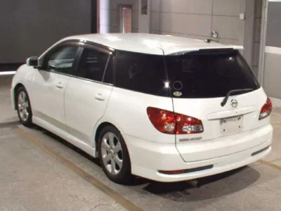 Nissan WINGROAD