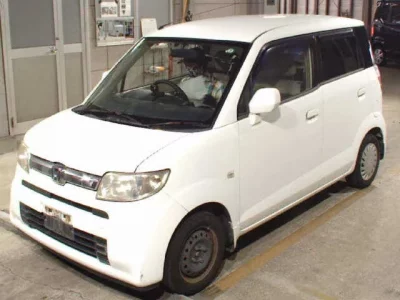 Honda ZEST