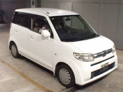 Honda ZEST
