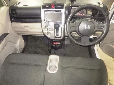 Honda ZEST