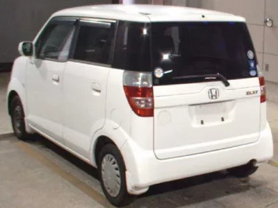 Honda ZEST