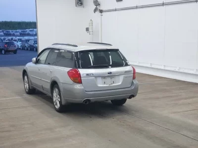 Subaru LEGACY OUTBACK