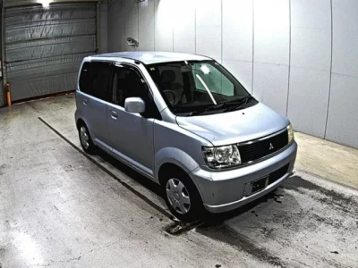 Mitsubishi EK WAGON