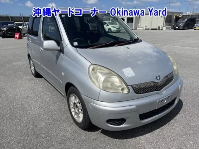 Toyota FUNCARGO