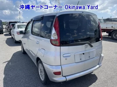 Toyota FUNCARGO