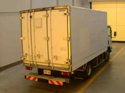 Isuzu ELF
