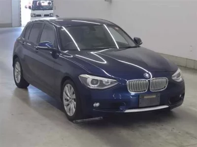 BMW 1-Series