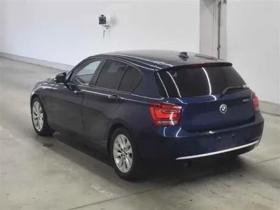 BMW 1-Series