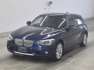 BMW 1-Series