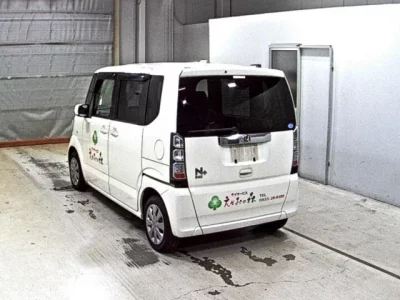 Honda N BOX PLUS
