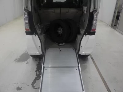 Honda N BOX PLUS
