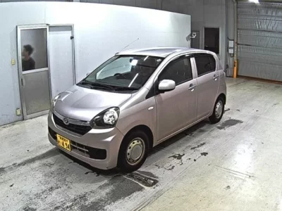 Daihatsu MIRA E S