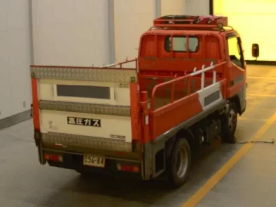 Nissan ATLAS
