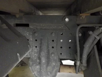 Nissan ATLAS