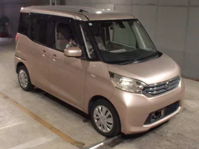 Nissan DAYZ ROOX