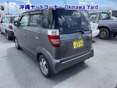 Honda ZEST